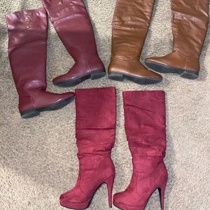 Boots bundle